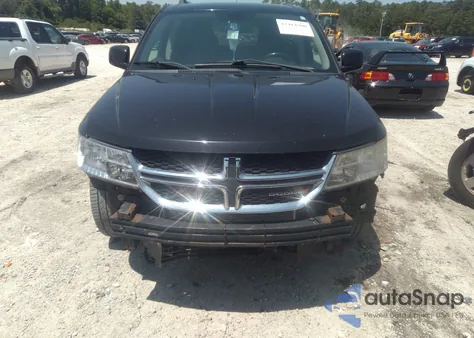 2013 Dodge Journey из США, поврежденный, VIN 3C49DDFG4DT545688
